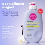 EOS Shea Better Vanilla Cashmere kehakreem 473ml - Pilt 6