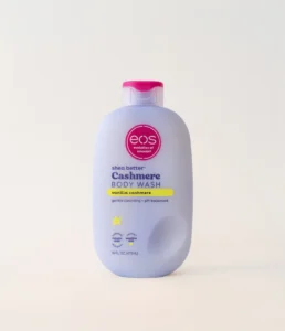 EOS Shea Better Vanilla Cashmere dušigeel