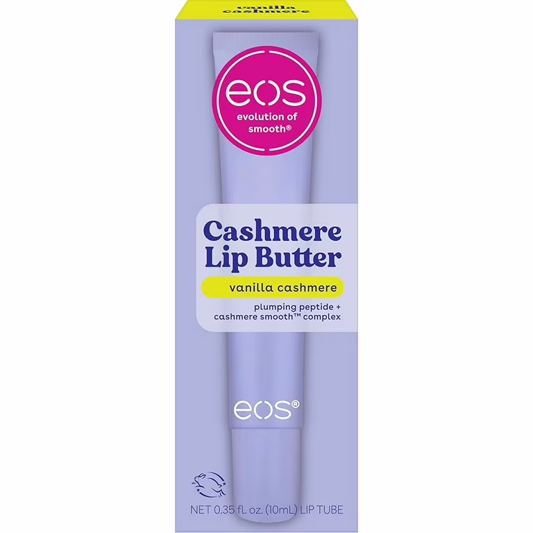 EOS Vanilla Cashmere huulevoi