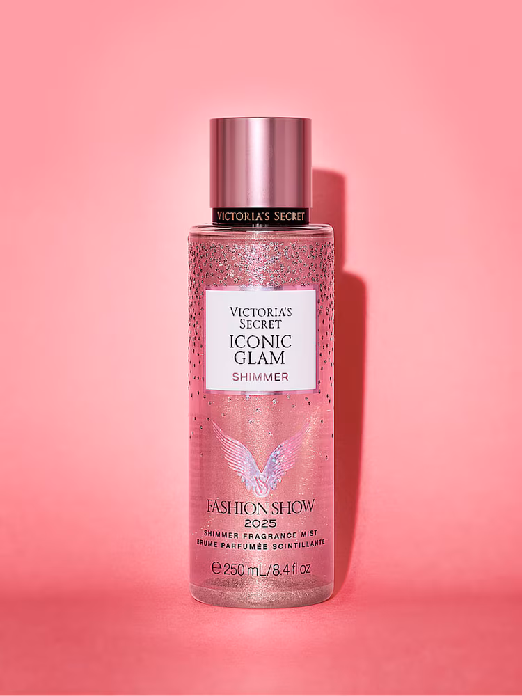 Iconic Glam Shimmer kehasprei