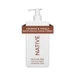 Native niisutav palsam Coconut & Vanilla