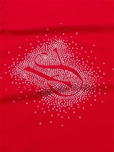 Pidžaamakomplekt Lipstick Logo Dots - Pilt 4