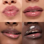 Huuleläige Kiko 3D Hydra Lipgloss, 35 Pearly Warm Mauve 6.5ml - Pilt 3