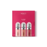 KIKO huuleläigete komplekt Glossy Lip Set 03 - Pilt 2