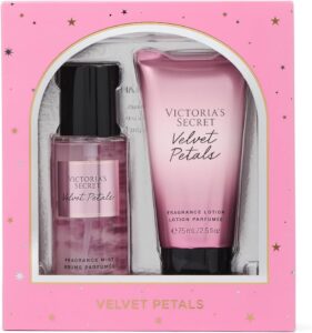 Velvet Petals kehahoolduse mini-kinkekomplekt