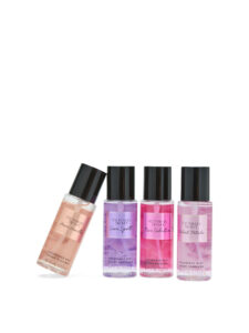 Kehaspreide kinkekomplekt Mist Discovery Set 4x75ml - Pilt 3