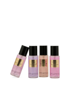 Kehaspreide kinkekomplekt Shimmer 4x75ml - Pilt 2