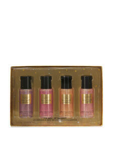 Victoria's Secret kehaspreide kinkekomplekt Shimmer