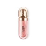 Huuleläige Kiko 3D Hydra Lipgloss, 43 Timeless Rose 6.5ml - Pilt 2