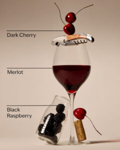 Bath & Body Works huulemask Black Cherry Merlot - Pilt 3