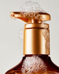 Bath & Body Works kätepesugeel Mahogany Vanilla 236ml - Pilt 4