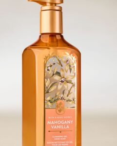 Bath & Body Works kätepesugeel Mahogany Vanilla 236ml - Pilt 2