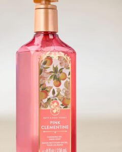 Bath & Body Works kätepesugeel Pink Clementine 236ml - Pilt 2