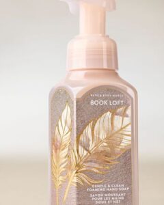 Bath & Body Works kätepesuvaht Book Loft 259ml - Pilt 2