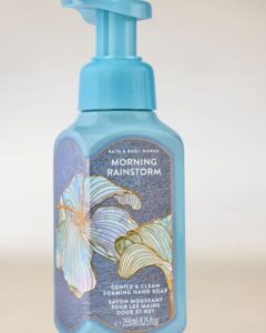 Bath & Body Works kätepesuvaht Morning Rainstorm 259ml - Pilt 2