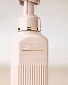Bath & Body Works kätepesuvaht Sunwashed Santal 259ml - Pilt 2
