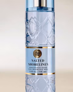 Bath & Body Works kehasprei Salted Shorelines 236ml - Pilt 2