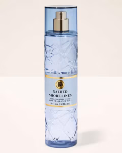 Bath & Body Works kehasprei Salted Shorelines 236ml