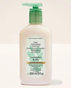 bath-body-works-vedelseep-cucumber-lily