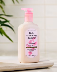 Bath & Body Works kreemjas vedelseep Pink Kiwi Berry 266ml - Pilt 6