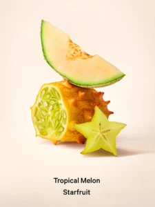 Victoria's Secret kehakreem Tropical Melon Starfruit 296ml - Pilt 2